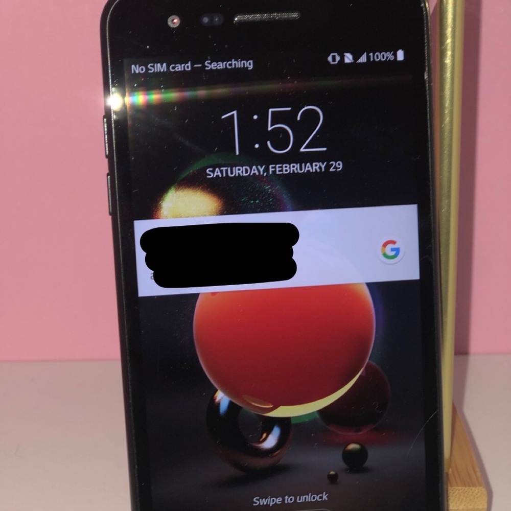 Working LG Solo (android)